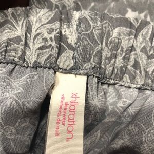 Xhilaration Sleepwear/ Leisure Pants XS NWOT
